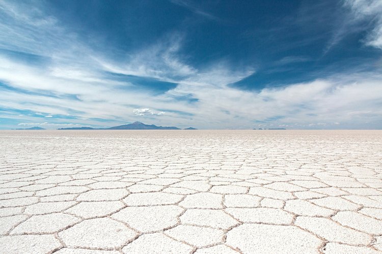 Salar de Uyuni - Bolivie 3