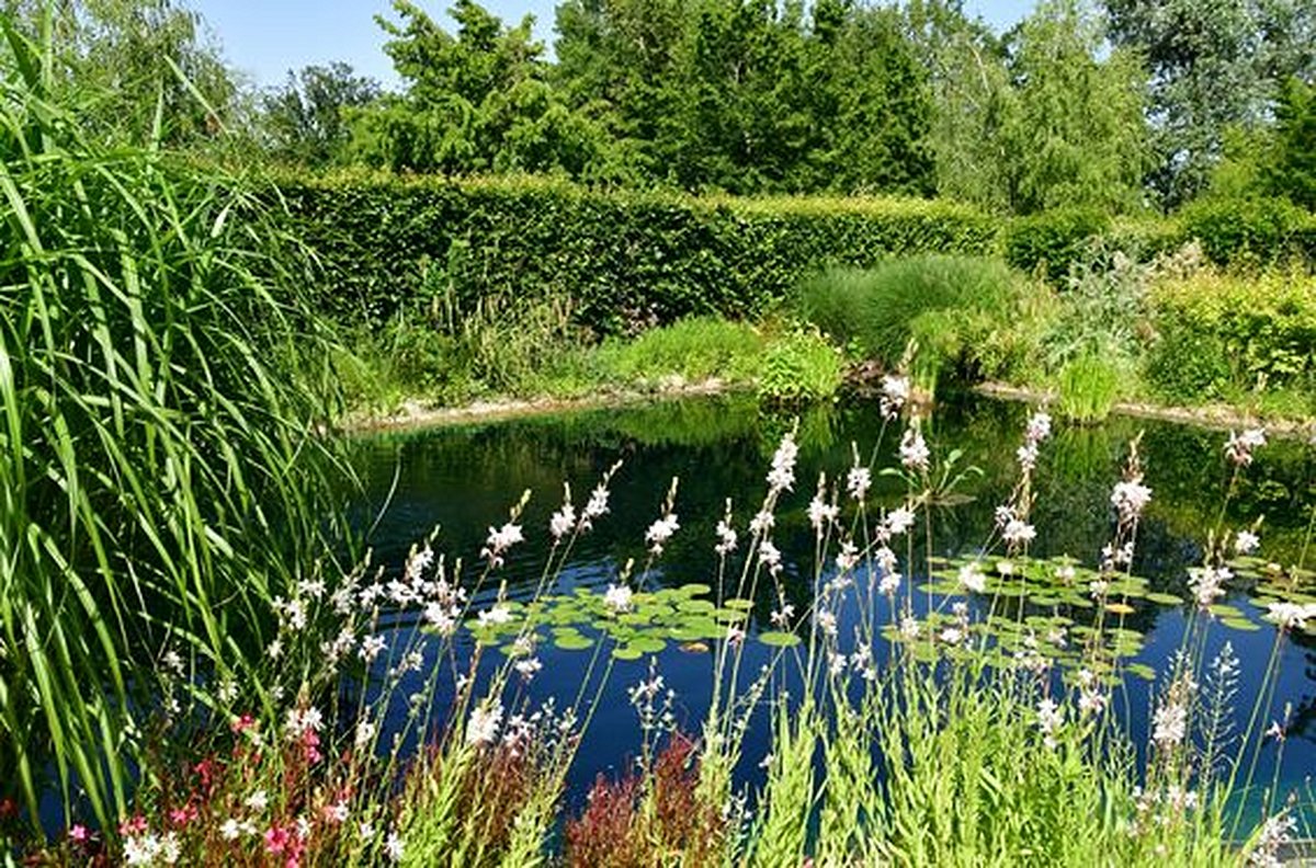 Assister au festival des jardins de Chaumont-sur-Loire
