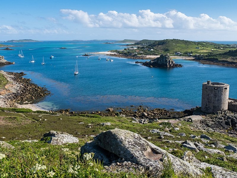 Iles Scilly