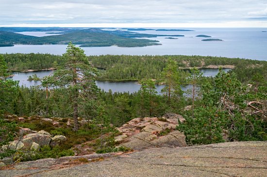 Parc national du Skuleskogen