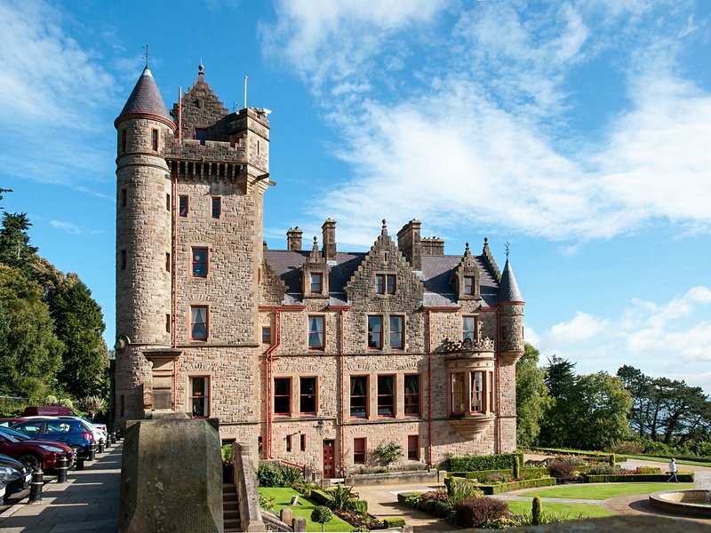 Le château de Belfast