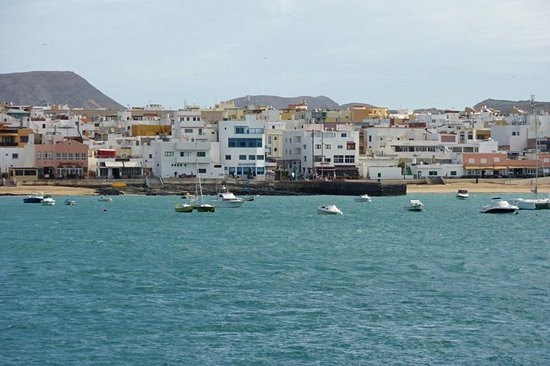 Corralejo et la côte nord est