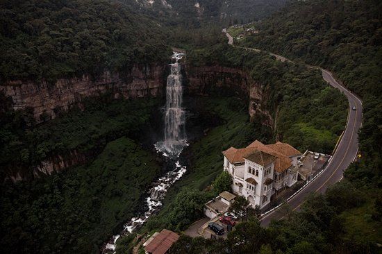 Salto del Tequendama