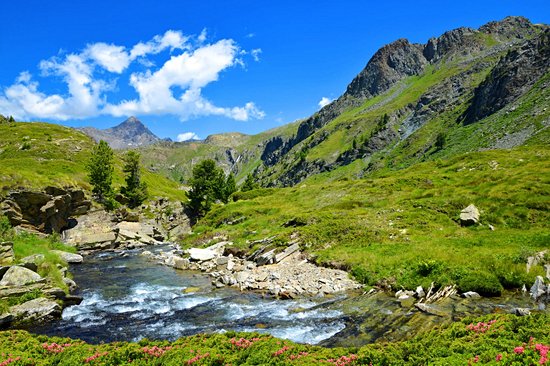 Parc national du Grand-Paradis