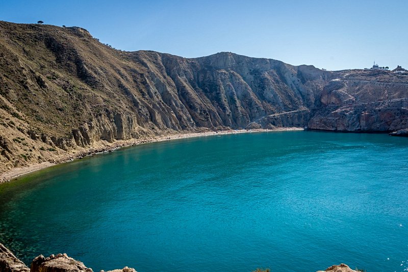 plage Les plages de Nador