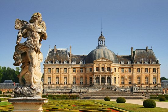 Château de Vaux le Vicomte