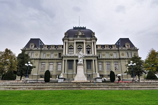 Lausanne