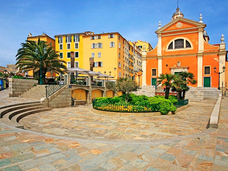 La vieille ville