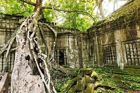 Beng Mealea