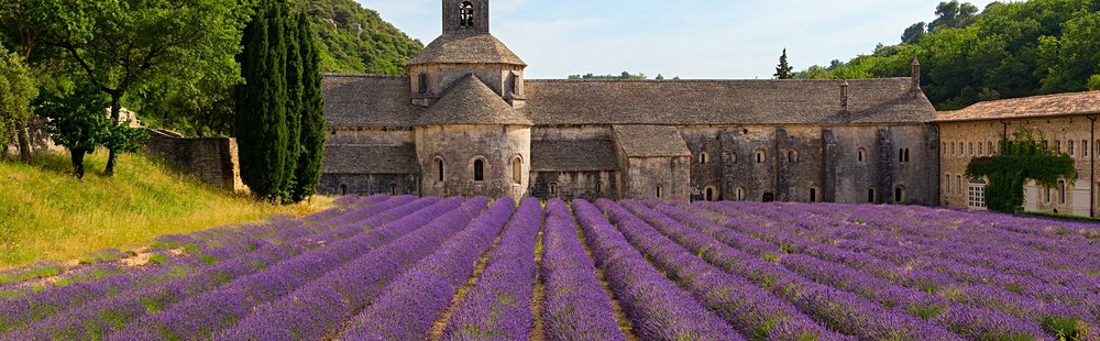 L'Abbaye de Sénanque