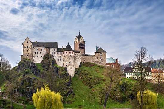 Château de Loket