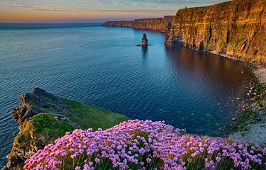 Les falaises de Moher