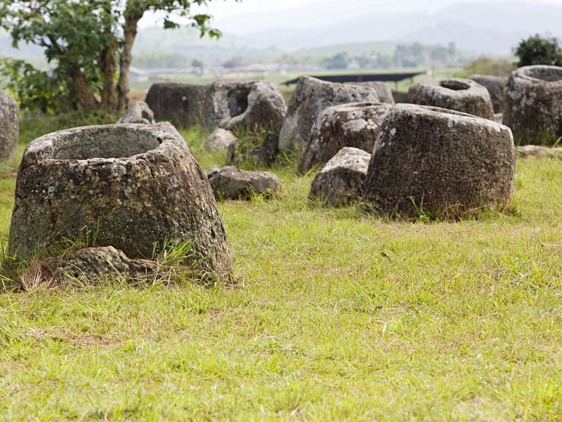 Plaine des Jarres