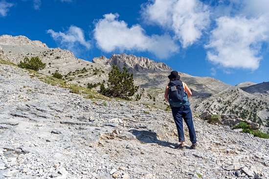 Mont Olympe