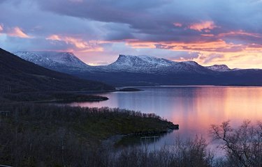 Le parc national Abisko