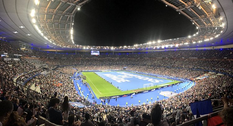 Le Stade de France