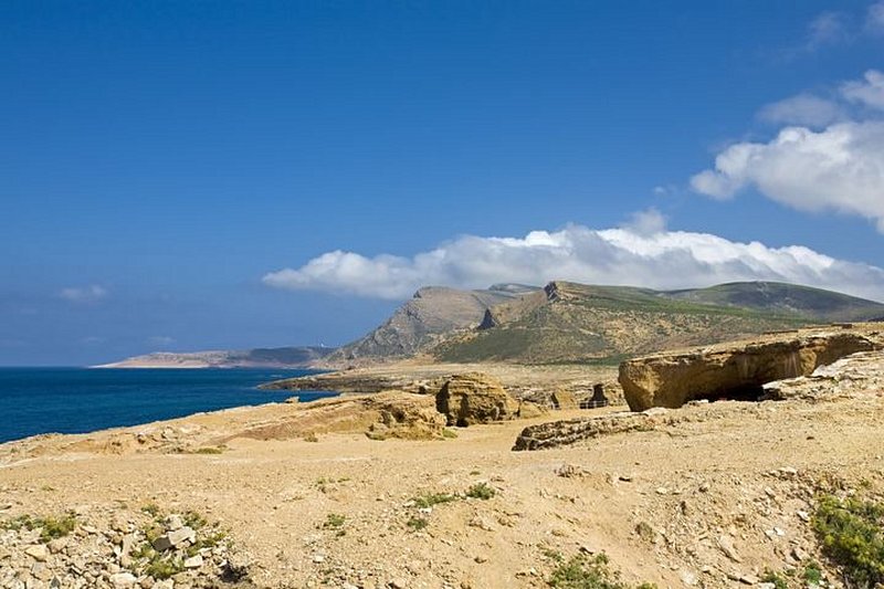 plage Plage d'El Haouaria