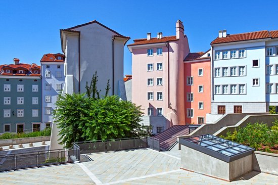 Le quartier de Citta Vecchia