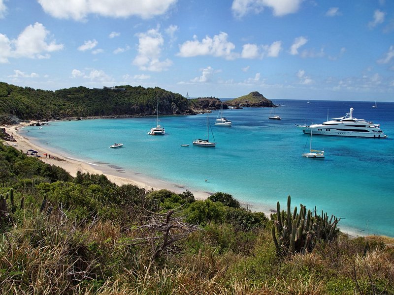 L’Anse de Colombiers