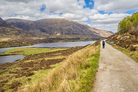 Glen Affric, Highlands