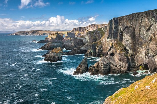 Mizen Head et Three Castle Head