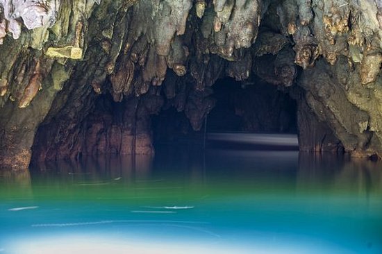 Visiter les grottes de Waitomo         