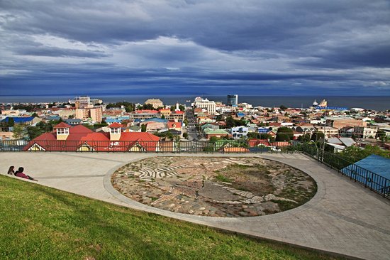 Détroit de Magellan