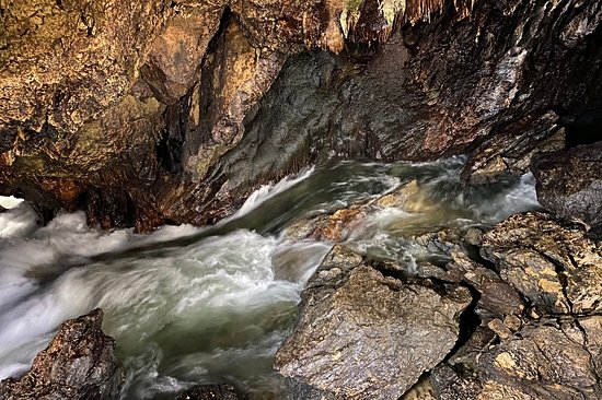 Grottes de Vallorbe