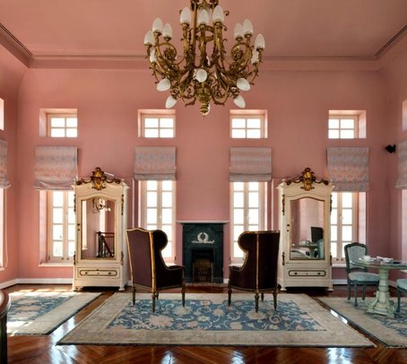hôtel La Maison Bleue El Gouna 3