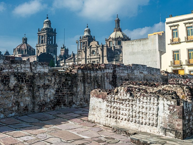 Templo Mayor