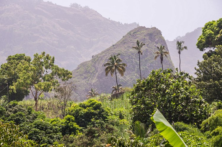 De Cova à Paul - Santo Antao