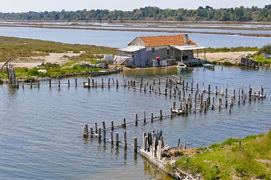 Parc national de la Lagune de Karavasta