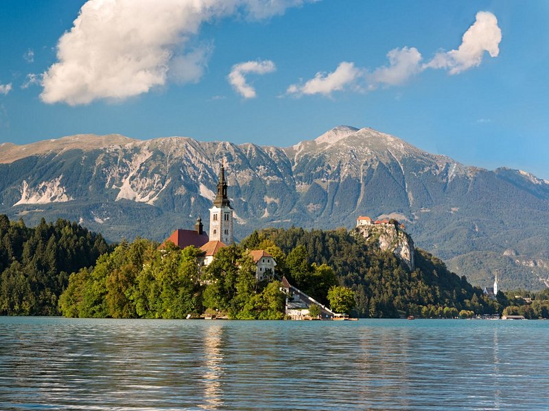 Lac de Bled