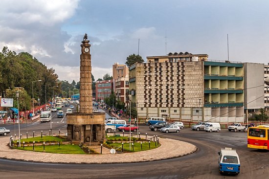 Addis-Abeba