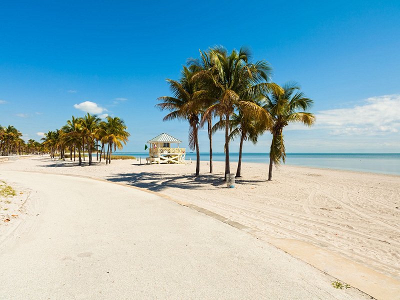 Key Biscayne et Biscayne National Park
