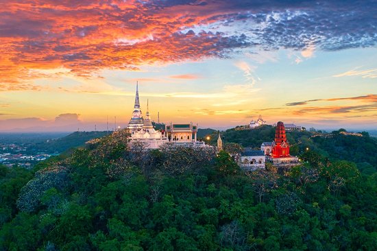 Province de Phetchaburi