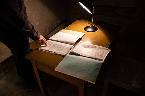Le musée du KGB, Tallinn