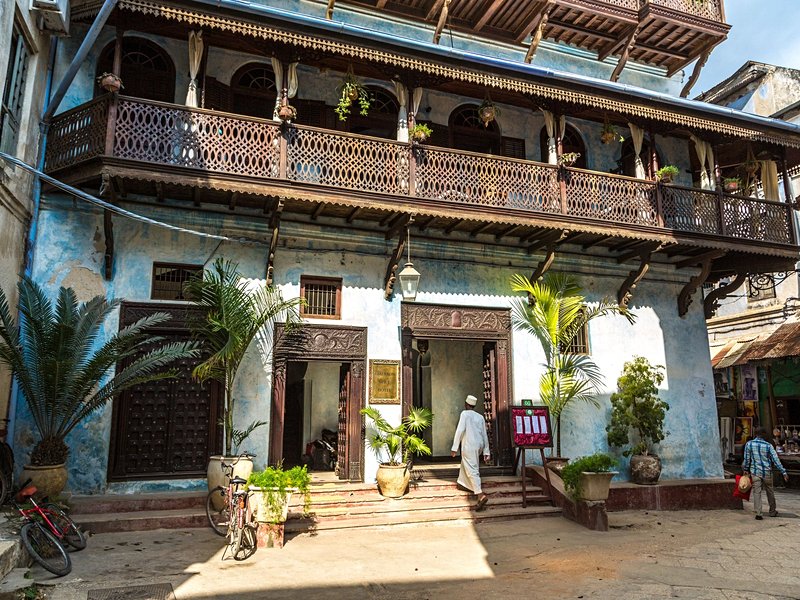 Stone Town