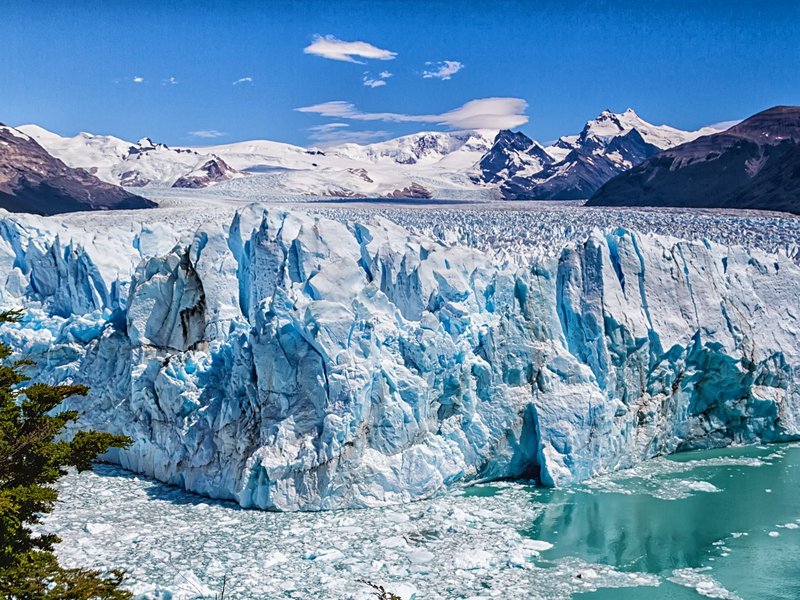 Glacier Perito Moreno