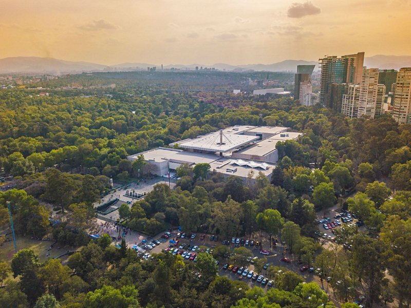 Museo Nacional de Antropología