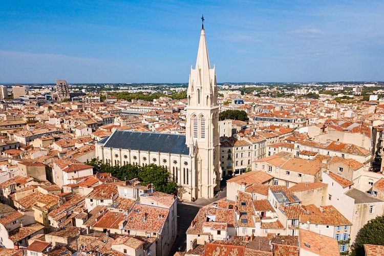 Les quartiers Saint-Roch et Sainte-Anne