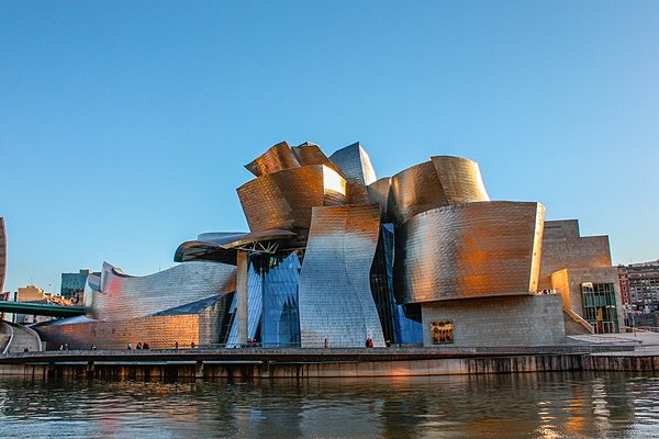 Visiter le musée Guggenheim à Bilbao