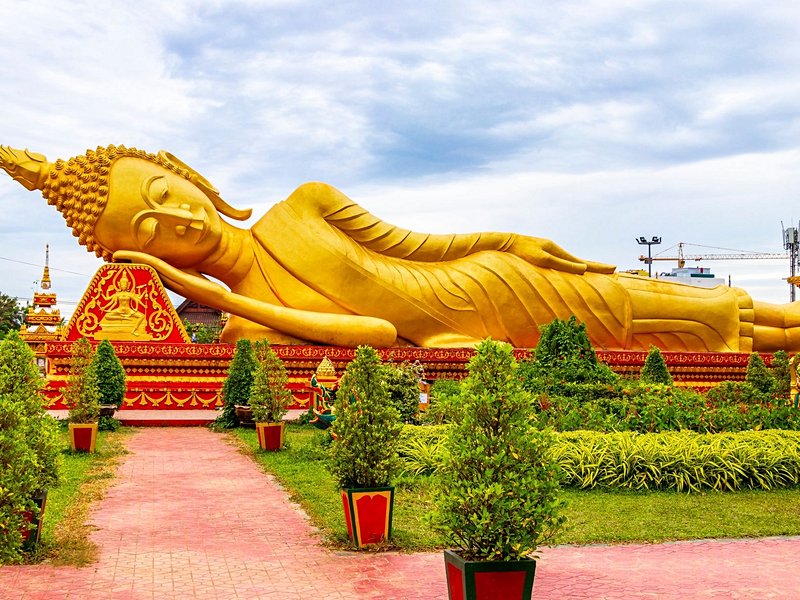 Pha That Luang