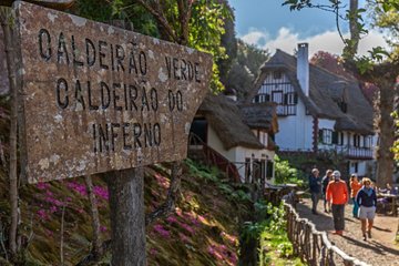 Caldeirão Verde
