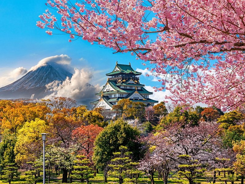 Osaka