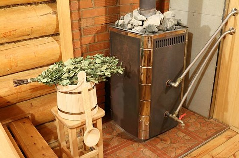 Se détendre dans un banya