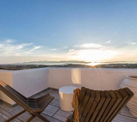 hôtel Anna Platanou Suites 3