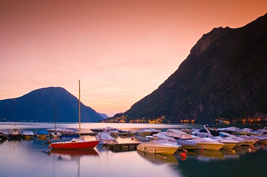 Lac de Lugano