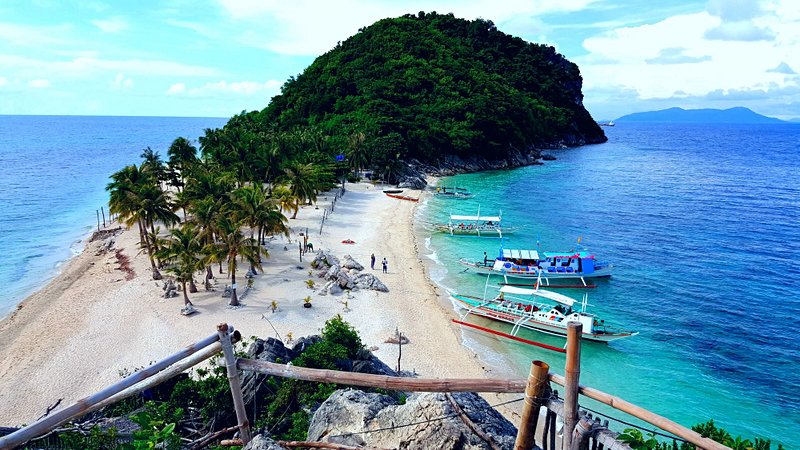 plage Les plages de Caramoan