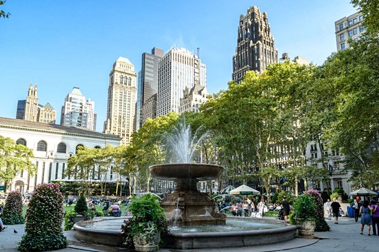 Bryant Park